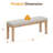 Deidre Outdoor Bench-96330434