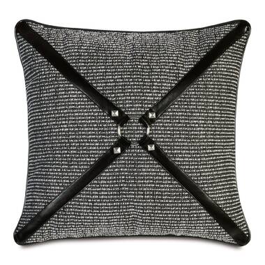 Zelda Harness Decorative Pillow Eastern Accents