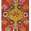 Tapis turc rétro Oushak
