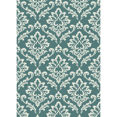 Jorie Floral Indoor Rug