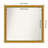 Tailey Solid Wood Wall Mirror-970287745