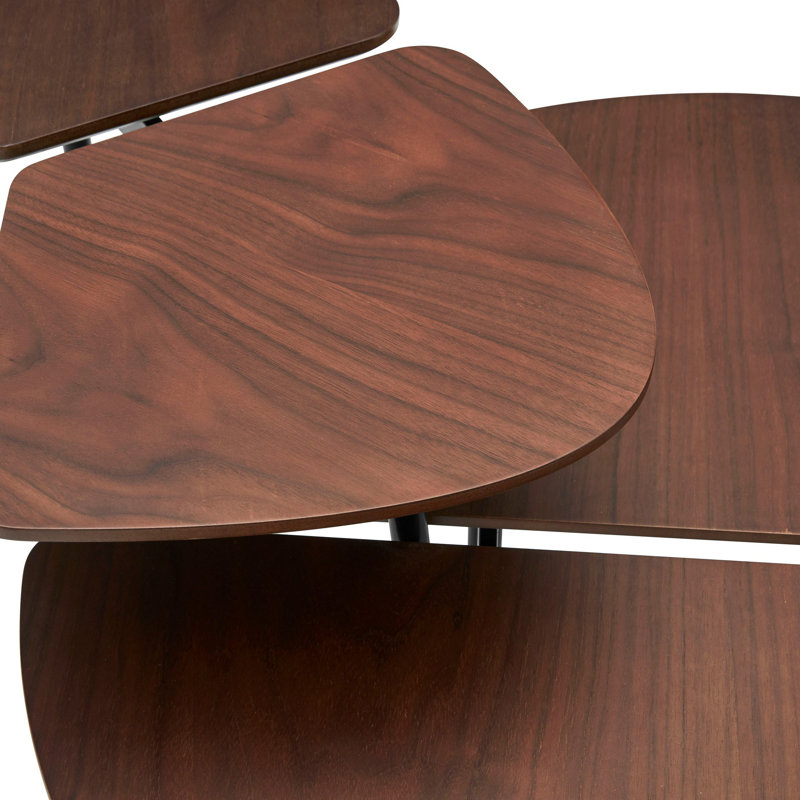 Visalia Three Leg Coffee Table