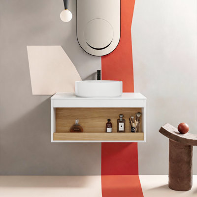 Aura 30" Floating Vanity (RTA)