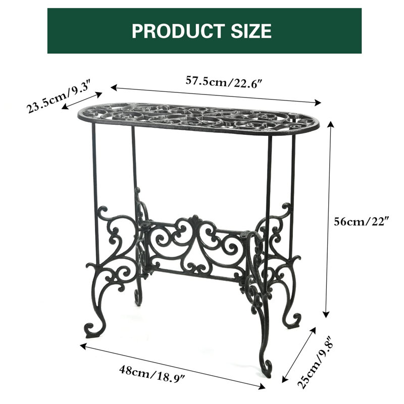 Pitcock Plant Stand