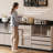 Gorlest Multifunctional Storage Cabinet