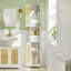 Crosland Linen Cabinet