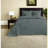 Reversible Bedding Sets, Polyester Full Queen Modern Quilt For Home