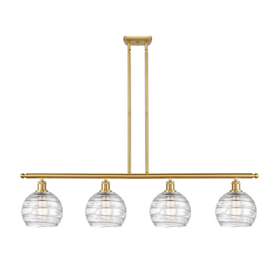 Caples 4 - Light Kitchen Island Pendant