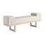 Sunset Key Abbott Upholstered Bench