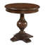 Brightling Solid Wood End Table