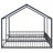 Metal Two Shared Beds