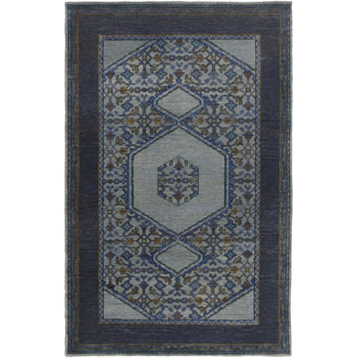 Haven Wool Oriental Area Rug