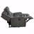 Forrest Gray Motion Reclining Sofa
