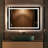 Flat Wall Mirror-357423488