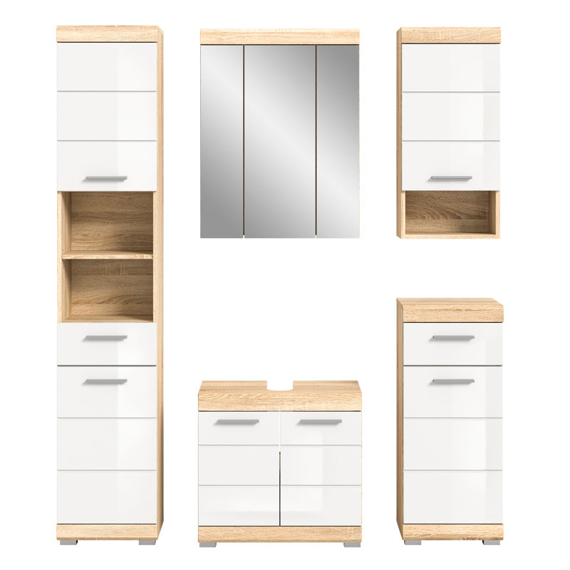 Tomo Bathroom Furniture Suite