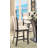 2Pcs Counter Height Chairs