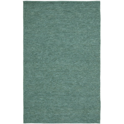 Tapis en jute / coton tissé à la main Nubby Tweed