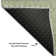Premium Machine Washable Cerrito AMF527 Aloe