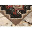 Power Loom Polypropylene Black Rug
