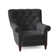 Kirby Leather Club Chair
