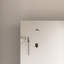 Rectangular Medicine Cabinet With Mirror-1963129734
