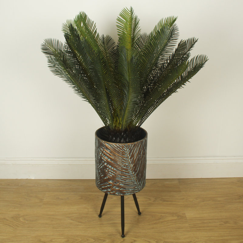 Metal Cachepot