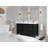60'' Double Bathroom Vanity with Quartz Top-1434184639