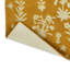 Wool Floral Area Rug-105173802
