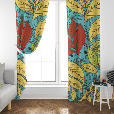 Paire de rideaux obscurcissant Droitwich