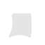 Table de chevet moderne en blanc-1071642319