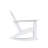 Altura HDPE Rocking Adirondack Chair-70302310