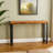 The Rustic Welcome Entryway Table-103236276
