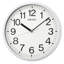 Horloge murale QXA756WLH, blanc-50514075