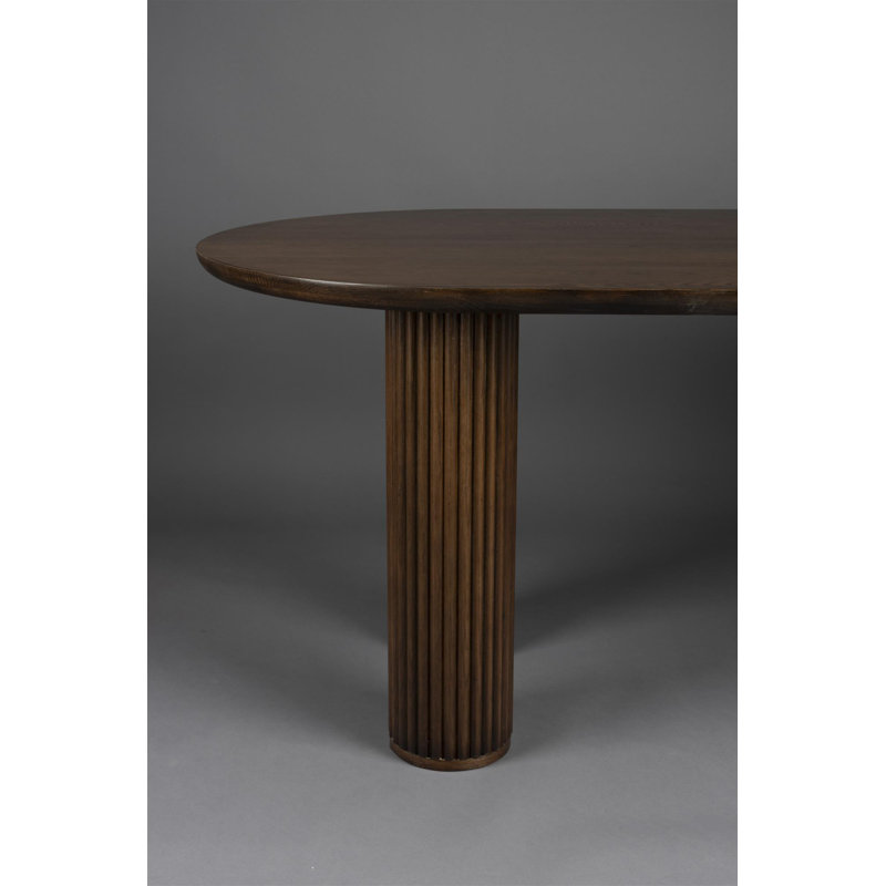 Dining Table Solid Oak Dining Table