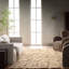Jaipur Living Michael Habachy Dunes GAM04 Handmade Contemporary Brown (8'x10')-557191382