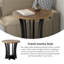 Table de bout Farmhouse