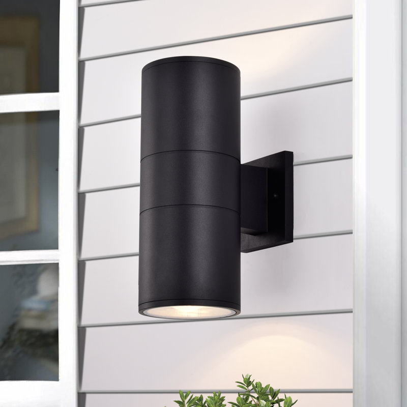 Alizon Wall Light, 11.75" H x 5.75" W x 8.5" D