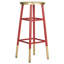 Worcester Counter Stool with Metal Frame-15983649