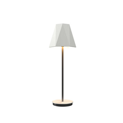 Facet Buffet Table Lamp