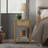 Pomodoro 23.6" H 1-Drawer Nightstand with Tool-Free Assembly-866142343
