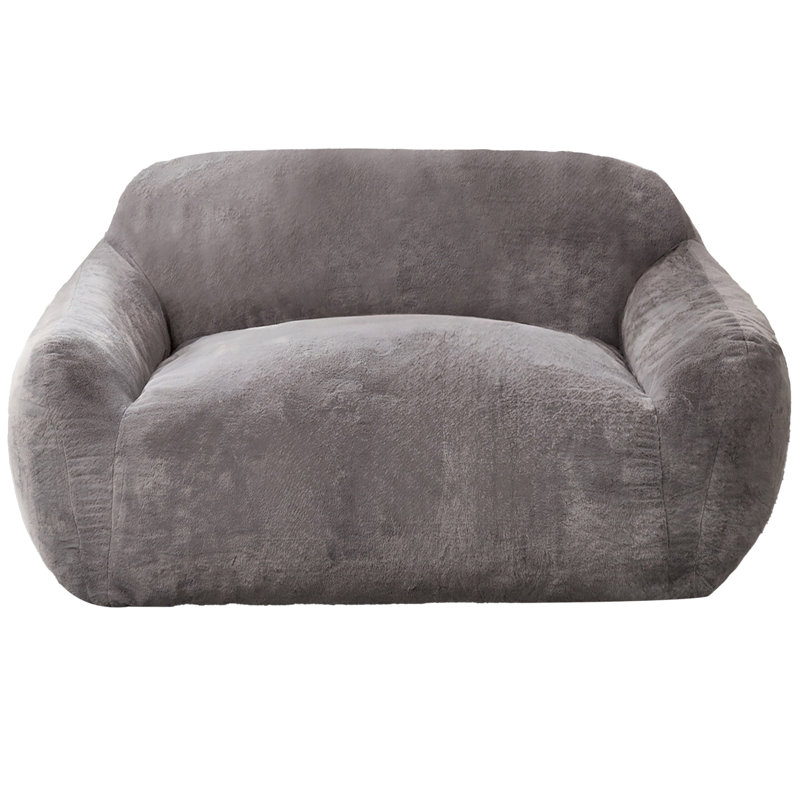Bean Bag Chair, Gray
