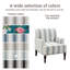 Arian 73 Cm Wide Cotton Armchair-2038445126
