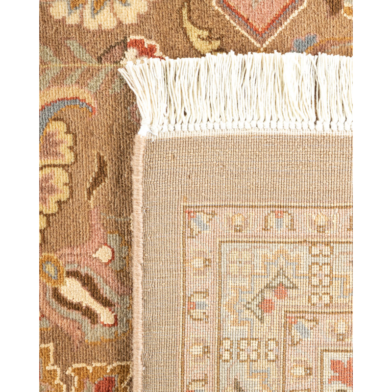 Classic One-of-a-Kind 8' 3" x 10' 4" Hand Knotted Area Rug