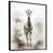Black Floater Framed selected