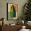 Divided Leaf Study Botanical - Wrapped Canvas-1751756302-1751756309