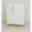 Modern White Sideboard with Gold Handles