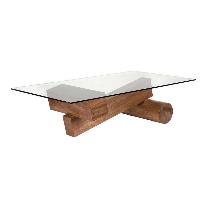 Table basse Calatrava
