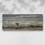 Série paysage - CCLIX - Toile tendue avec châssis - Prêt à accrocher-1078426991