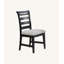 Chaise de salle à manger Tyric Modern 2Pc