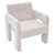 Chenille beige est en rupture de stock